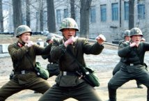 Attorno alla Corea del Nord: le manovre nell'area 