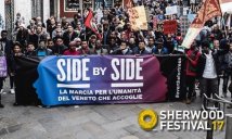 "Side by side" a Sherwood 2017