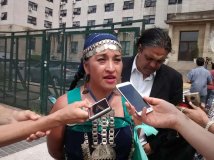 Argentina - "Giustizia e libertà per i popoli mapuche", la battaglia di Moira Millan
