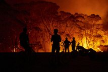 Incendi in Australia: una testimonianza