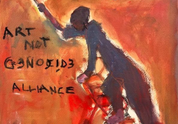 Art Not Genocide