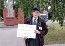 Attivista russo