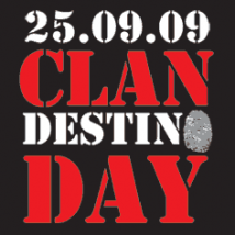 25 settembre, Clandestino Day