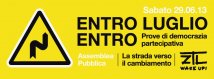 Treviso - Assemblea pubblica post-elezioni copertina
