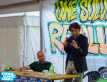 Massimo Cacciari Venice Climate camp