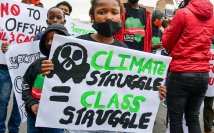 Una marcia per la giustizia sociale e climatica: campi di battaglia per nuove convergenze 