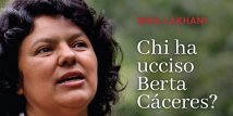 Chi ha ucciso Berta Cáceres? Il libro inchiesta di Nina Lakhani in libreria per Capovolte