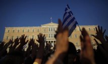 grecia in crisi