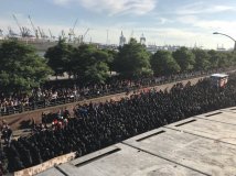 Amburgo non si piega al G20. Scontri e barricate per la libertà di dissenso