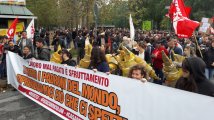Arresti ResetG7 Torino - Comunicato Centri Sociali Marche