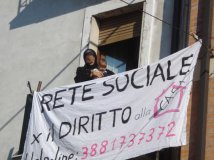 Verona: Verso il 1 Marzo - “Occupare non è reato, ma una necessità”