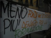 Padova - Più soldi per la formazione