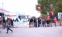 Cesena - Vertenza magazzini Artoni: la lotta è appena iniziata!