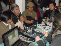 Messico – Interviste ad alcuni movimenti partecipanti al Seminario Internazionale del CIDECI