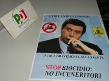 Napoli: occupazione del P.D. per le dichiarazioni del Ministro Orlando