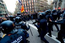 Catalogna – L’incudine e il martello contro l’indipendentismo 