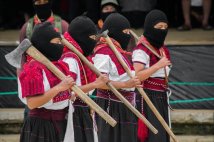 La Legge Rivoluzionaria delle Donne dell'EZLN compie 30 anni e dovrebbe essere un faro da seguire