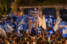Elezioni Guatemala