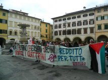 Empoli - 1 Maggio Contro il governo Monti e le politiche di austerity. Reddito per tutt*