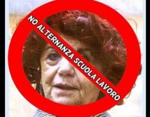 Benevento - «Contestiamo la ministra Fedeli!»