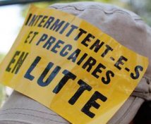 France - Ils nous veulent précaires – nous serons inflexibles