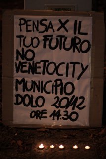 Dolo - Presidio No Veneto City