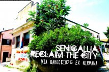 Senigallia - Reclaim the city! Occupazione Temporanea