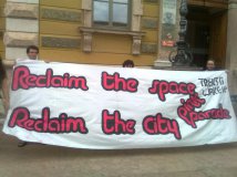 Trento: arriva la "pink parade" in difesa degli spazi sociali
