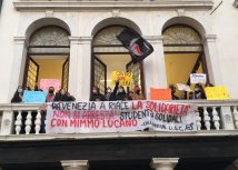 Da Venezia a Riace la solidarietà non si arresta 