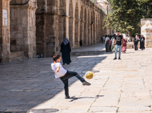 "Lo sport come resistenza. Voci dalla Palestina". Il report del dibattito a Sherwood Festival