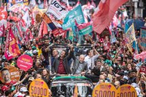 Lula non sfonda, in Brasile si va al ballottaggio