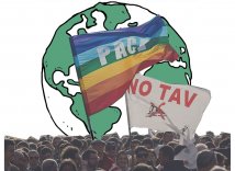  Contro le devastazioni e le guerre per il nostro futuro: il 16 Aprile la Marcia Popolare No Tav in Valsusa