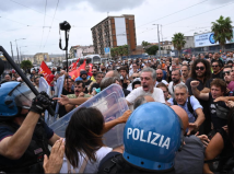 Mobilitazione per il reddito a Napoli: cronache da una lotta necessaria