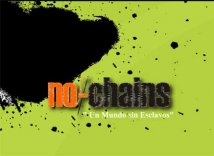 no chain
