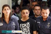 I cruenti maltrattamenti di polizia, esercito e tribunali israeliani nei confronti dei minori palestinesi
