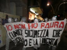 Civitanova Marche - Libertà vs sicurezza