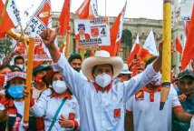 Battaglie in Sudamerica: la lotta delle sinistre in Cile, Perù e Brasile