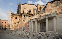 Il terremoto all'Aquila e in Abruzzo