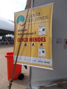 Cupula dos povos, terza giornata: la vera green economy è la partecipazione delle comunità nel controllo delle risorse!
