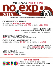 Vicenza No Expo