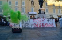 Parma - #Stop inceneritori in Emilia-Romagna