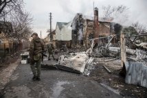 La Guerra in Ucraina vista sul campo. Intervista a Oksana Dutchak