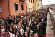 Senigallia - #15n Corteo Studentesco