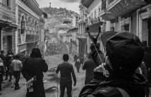 Ecuador - I movimenti indigeni fanno tremare il potere