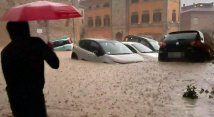 Alluvione Marche