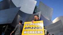 Amazon scioperi USA
