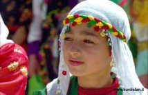Kurdistan bambine