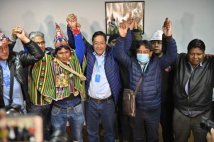Bolivia, un anno dopo il MAS riprende il potere
