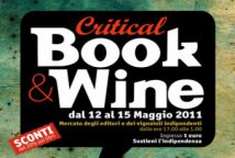 Padova - 12-15 Maggio: Critical Book & Wine @C.s.o. Pedro