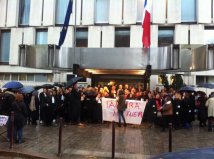 La Libertà è attaccata, tocca a noi difenderla - Appello del Sindacato degli Avvocati di Francia